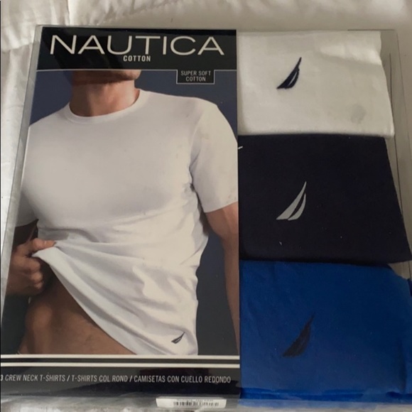 (6) Nautical T-Shirts 2pks of 3 - Picture 7 of 7